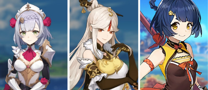 how to get genshin impact free characters - new update